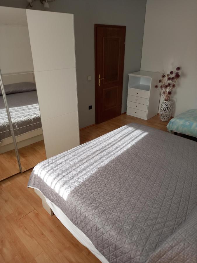 Apartman Andela Labinci Eksteriør bilde